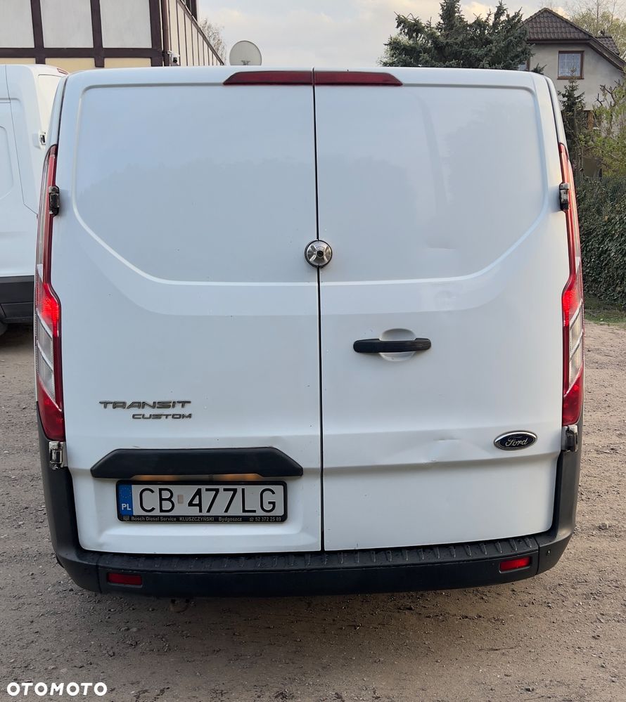 Ford Transit Custom Long - 5