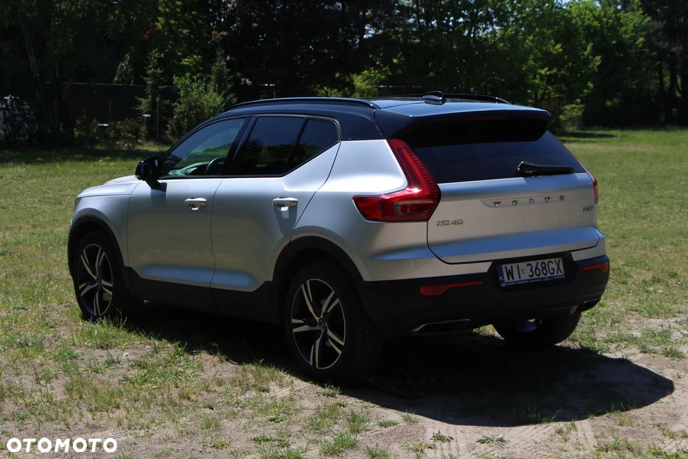 Volvo XC 40 T5 AWD R-Design - 11