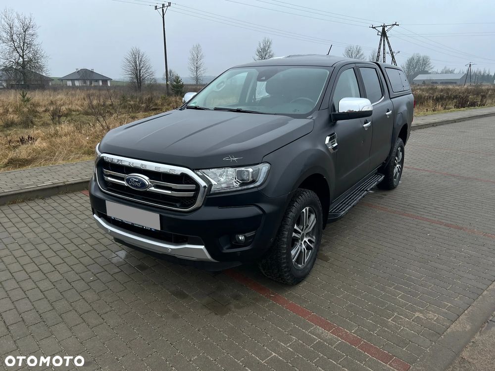 Ford Ranger 2.0 EcoBlue 4x4 DC Limited - 7