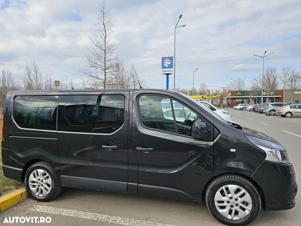 Renault Trafic ENERGY Grand Combi Expression - 4