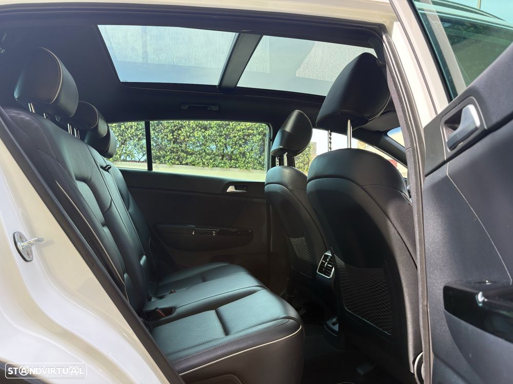 Kia Sportage 1.6 T-GDI 4WD GT Line 7DCT - 28