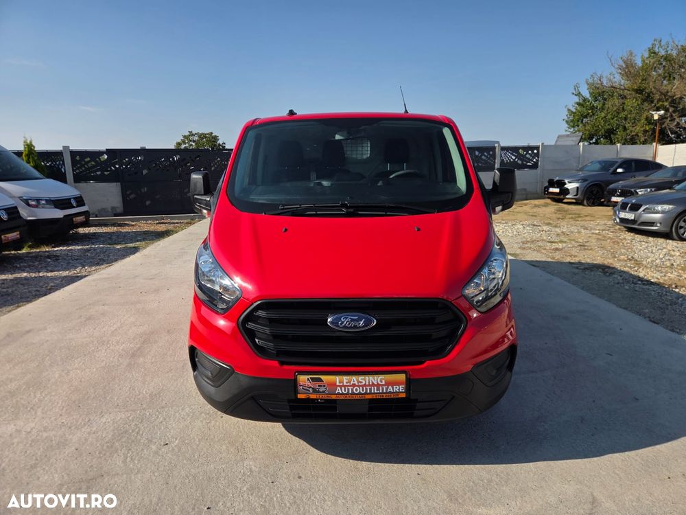 Ford Transit Custom L1H1 - 4