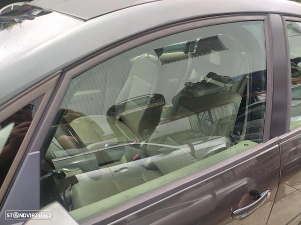 Vidro Porta Frente Esquerda Audi A2 (8Z0) - 1