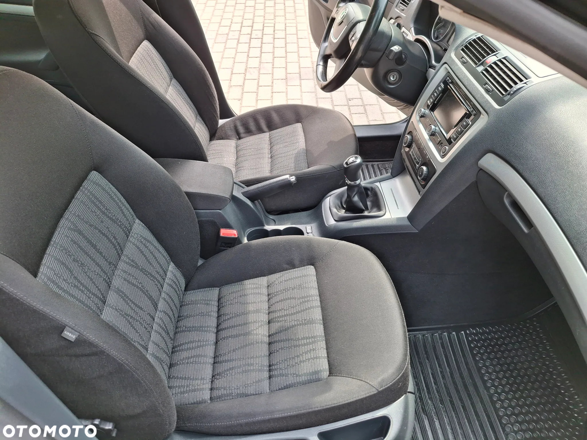 Skoda Octavia 1.4 TSI Elegance - 19