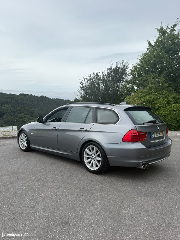 BMW 325 d Auto - 5