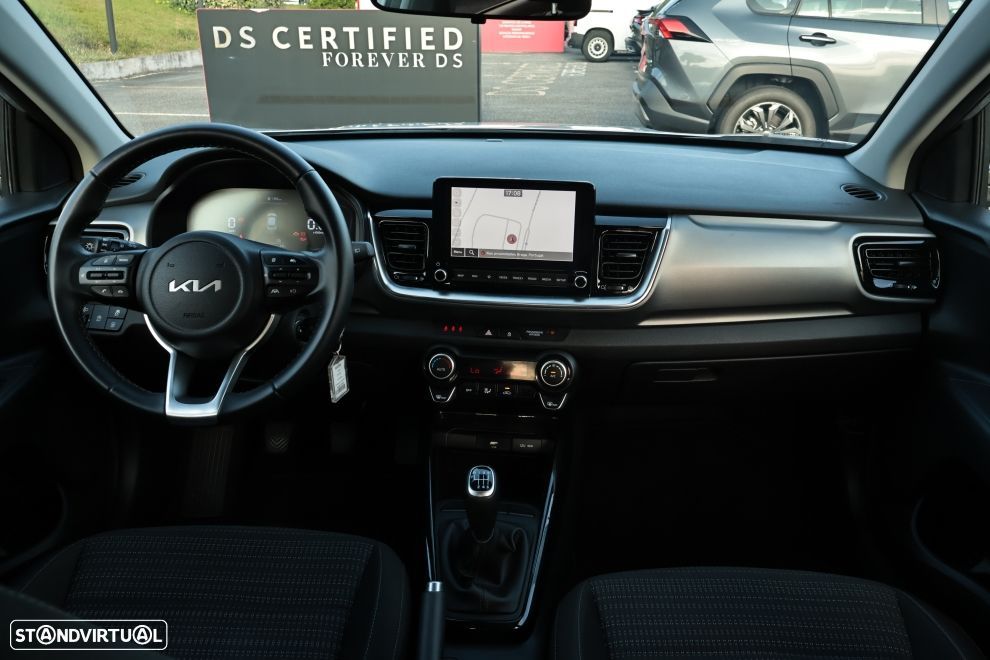 Kia Stonic 1.0 T-GDI Drive - 12