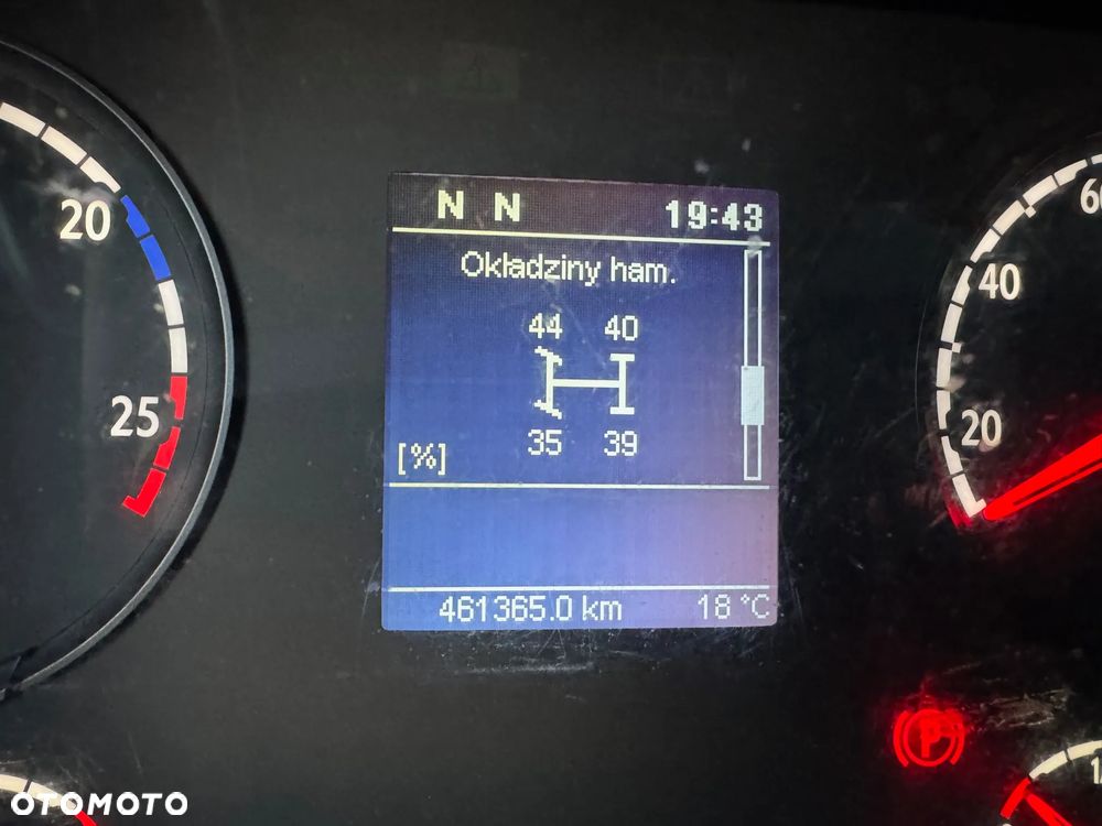 Scania Scania G 440/Euro 5/Ad blue/PDE/tylko 461 tys km/full ADR/ - 33