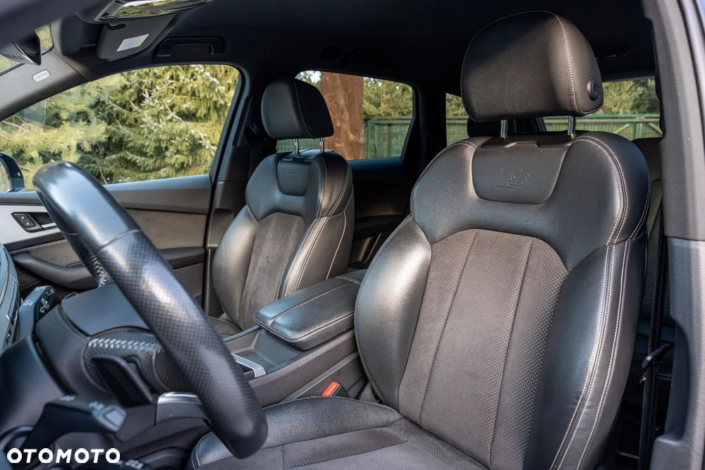 Audi Q7 45 TDI mHEV Quattro S Line Tiptr - 24