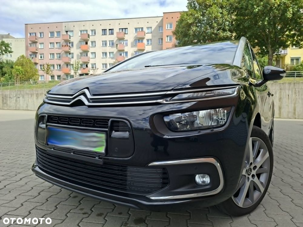 Citroën C4 SpaceTourer 1.5 BlueHDi Shine Pack S&S EAT8 - 4