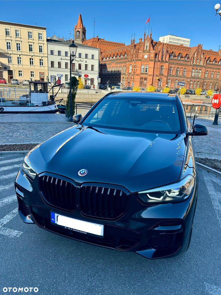 BMW X5 xDrive30d mHEV sport - 1