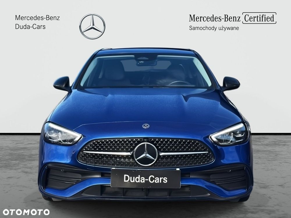 Mercedes-Benz Klasa C - 3