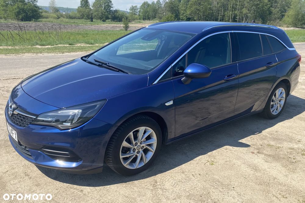 Opel Astra 1.2 T Business Elegance S&S - 4