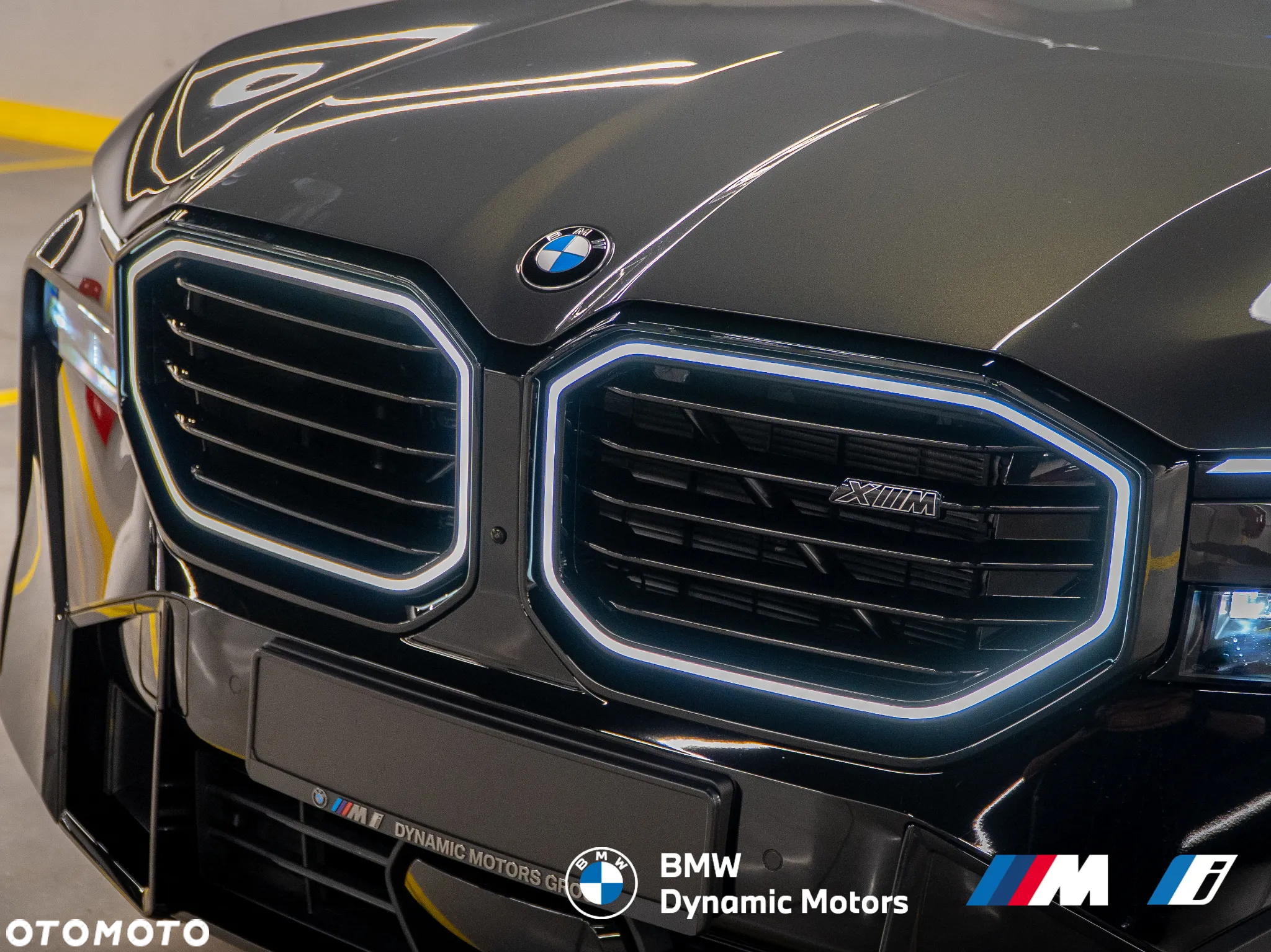 BMW XM 50e PHEV sport - 9