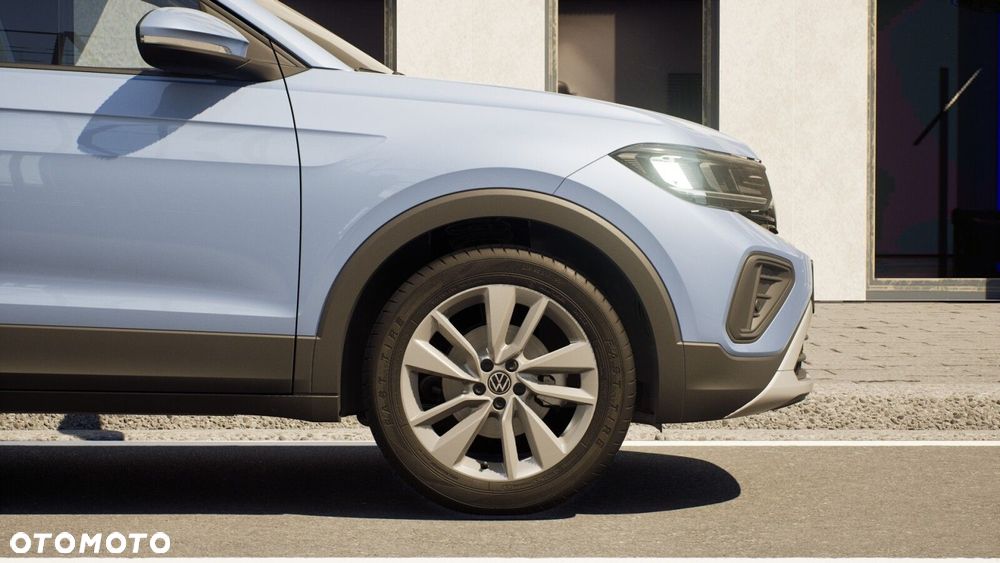 Volkswagen T-Cross 1.0 TSI Life Plus DSG - 8
