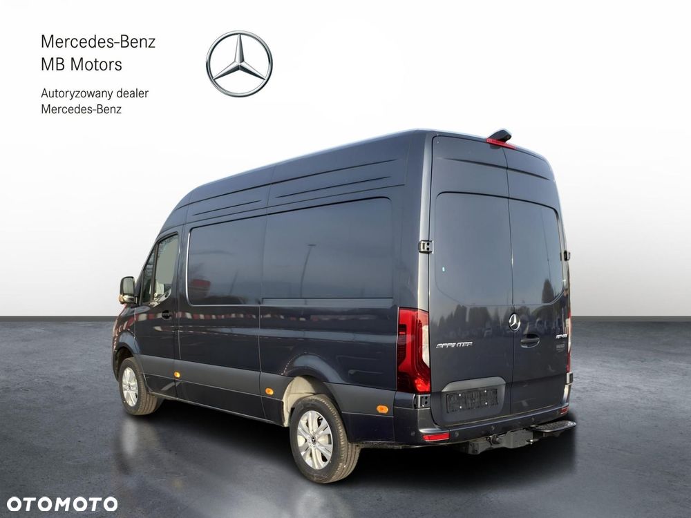 Mercedes-Benz Sprinter - 3