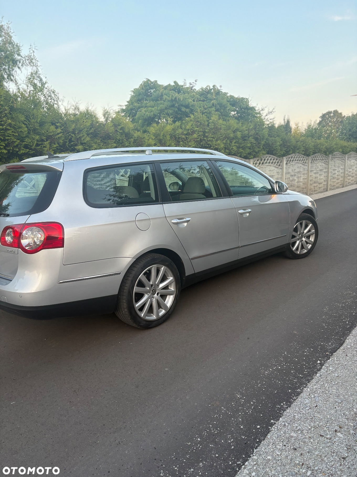 Volkswagen Passat 2.0 FSI Sportline - 2