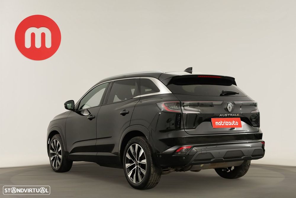 Renault Austral 1.2 E-Tech Techno - 3