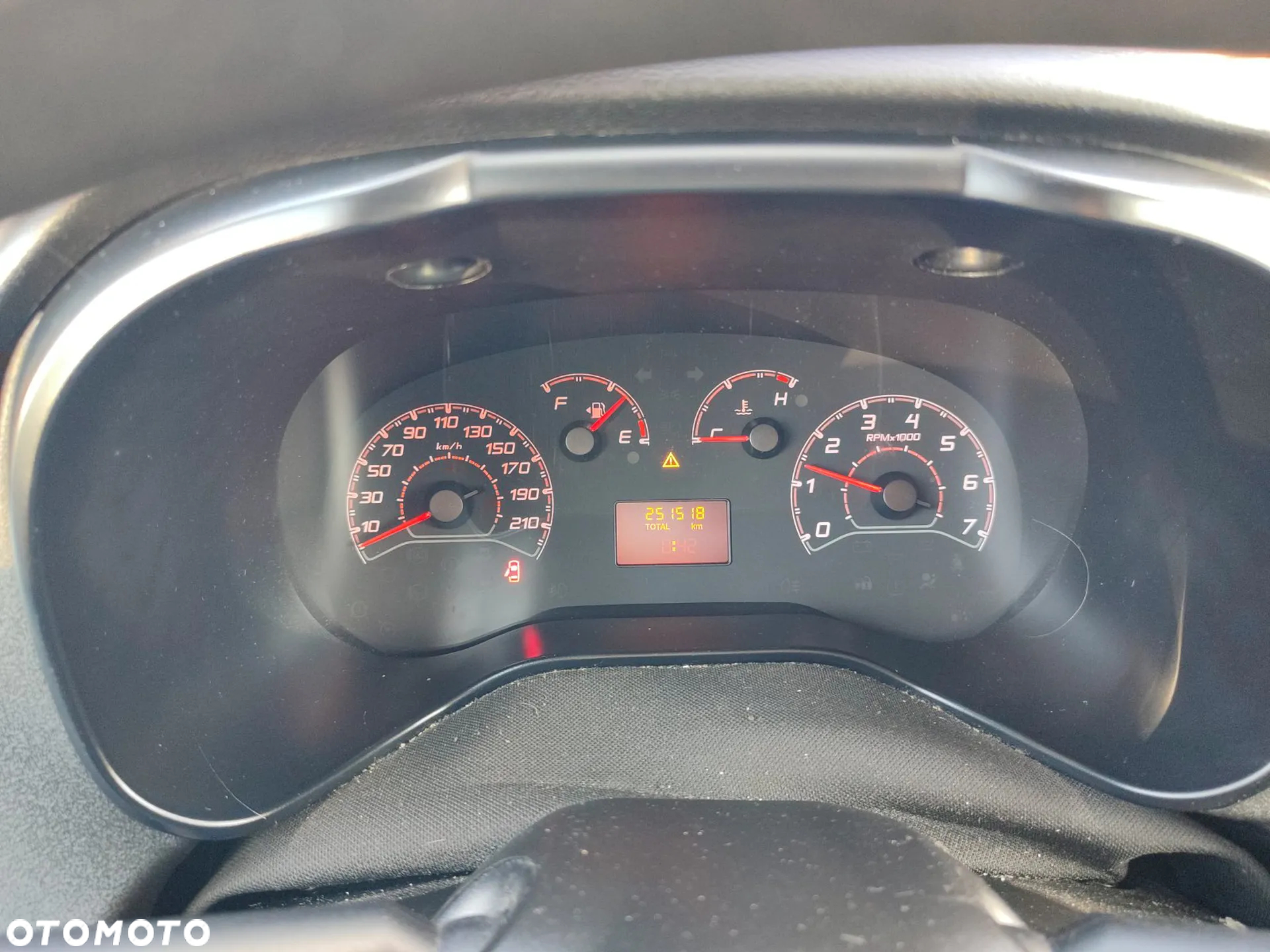 Fiat Doblo Maxi - 15