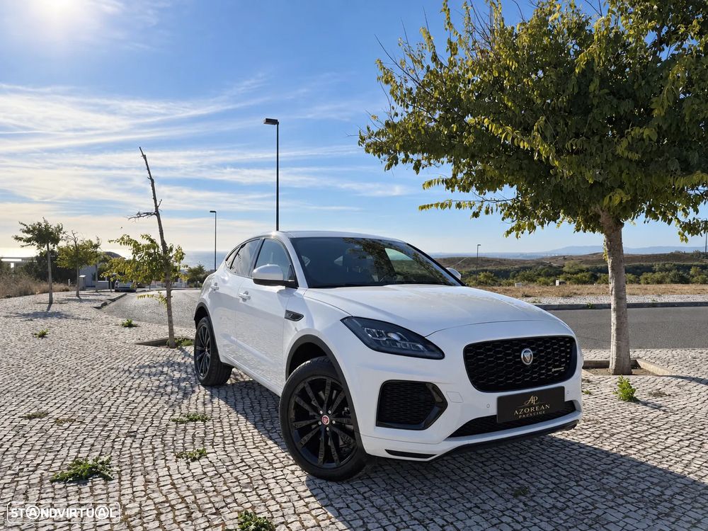 Jaguar E-Pace
