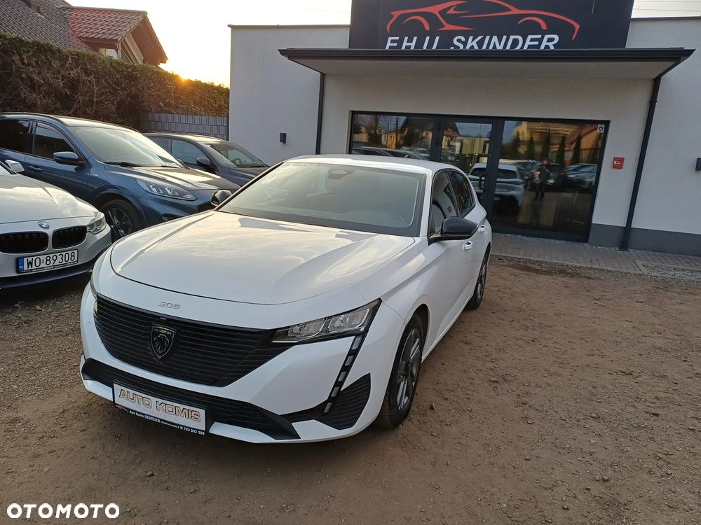 Peugeot 308 1.5 BlueHDi Active Pack S&S - 3