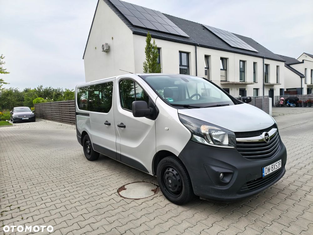 Opel Vivaro L1H1 - 1