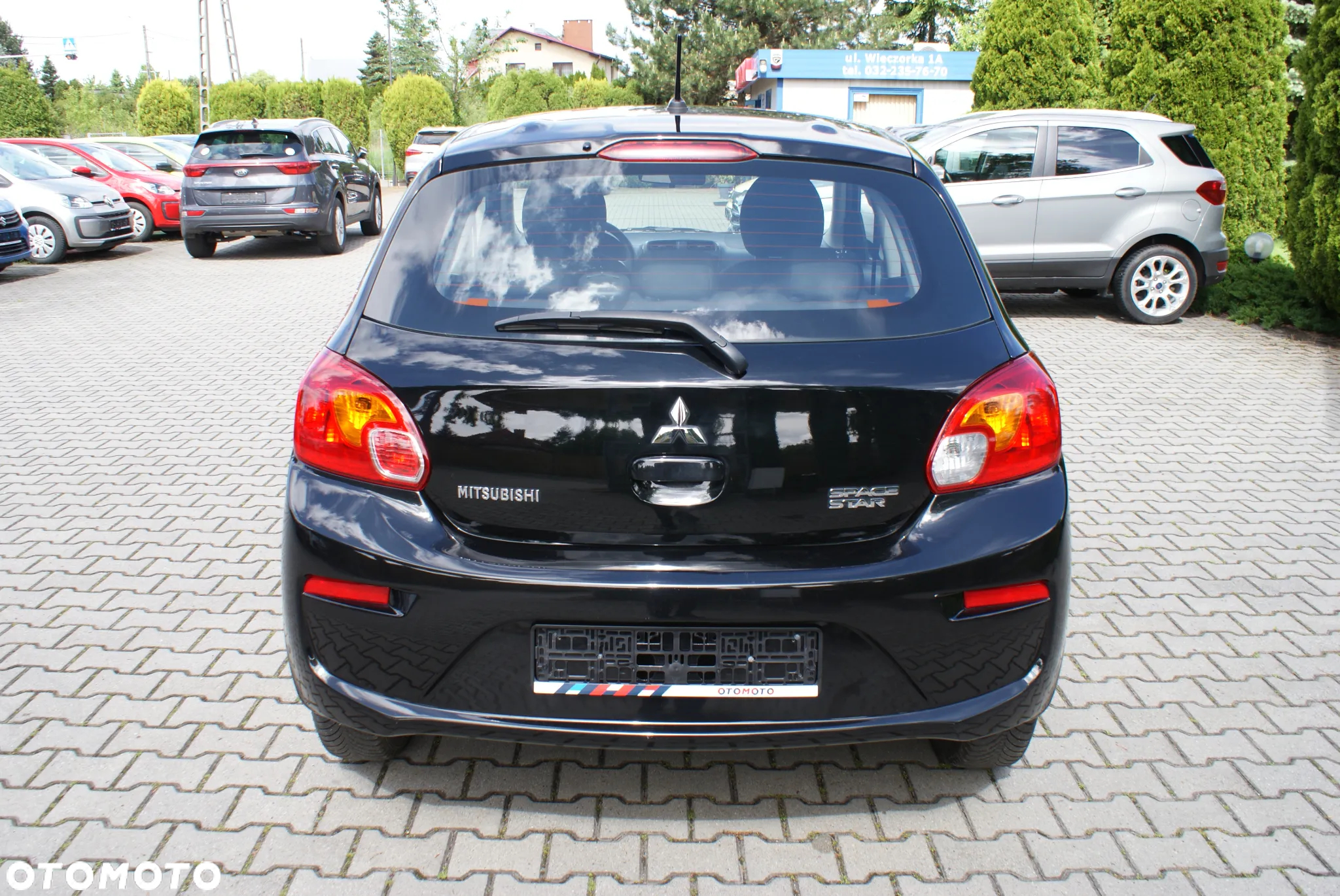 Mitsubishi Space Star - 10