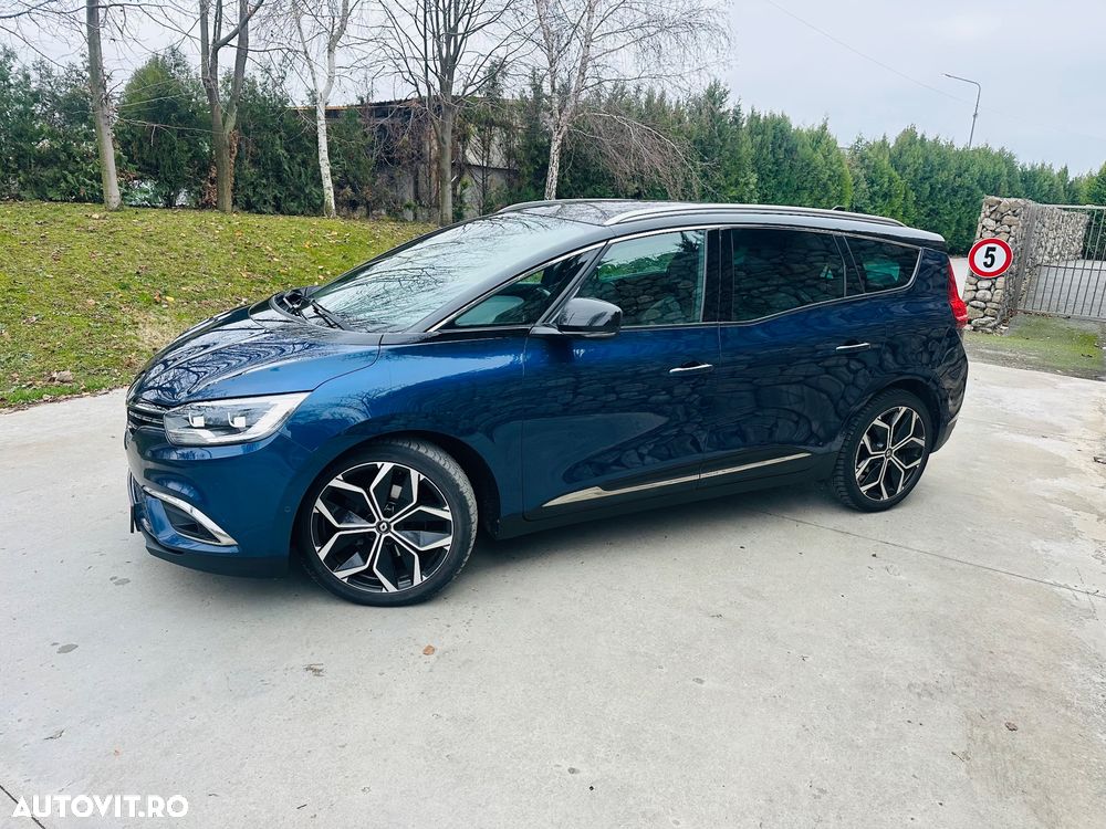 Renault Grand Scenic TCe 140 GPF BLACK EDITION - 4