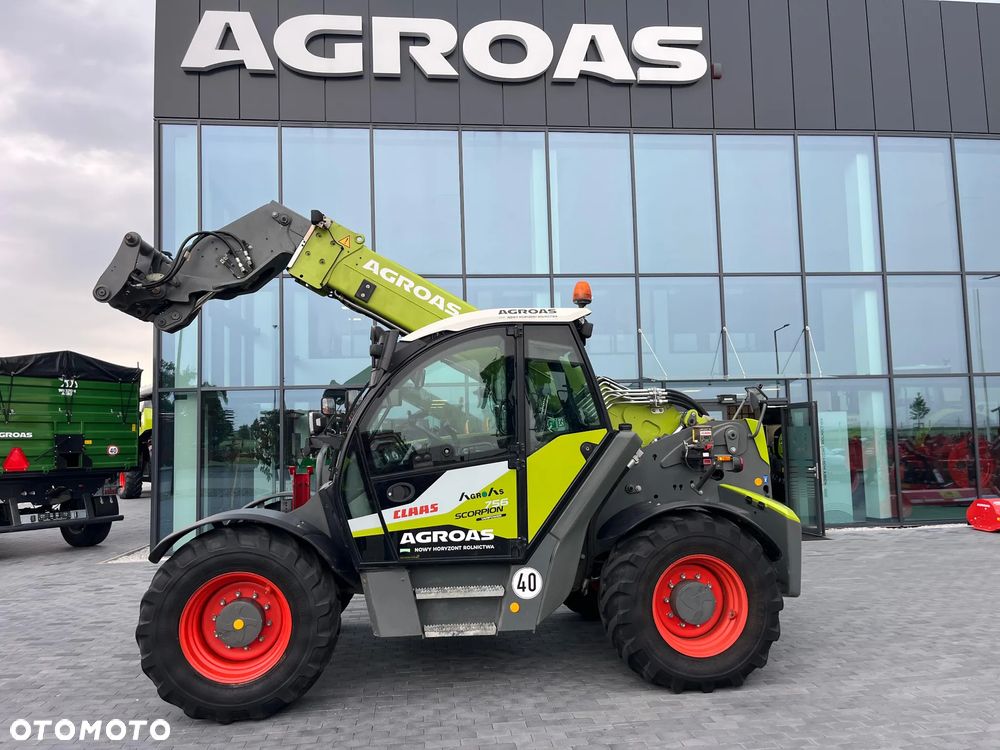 Claas Scorpion 756 Varipower - 28