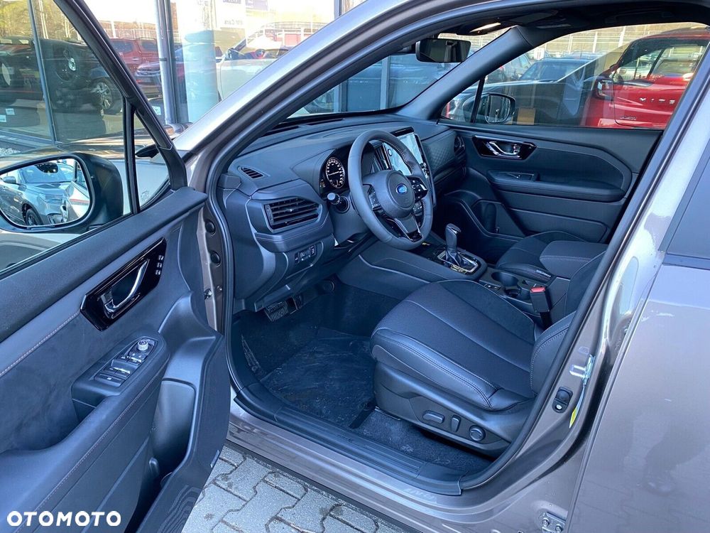 Subaru Forester - 11