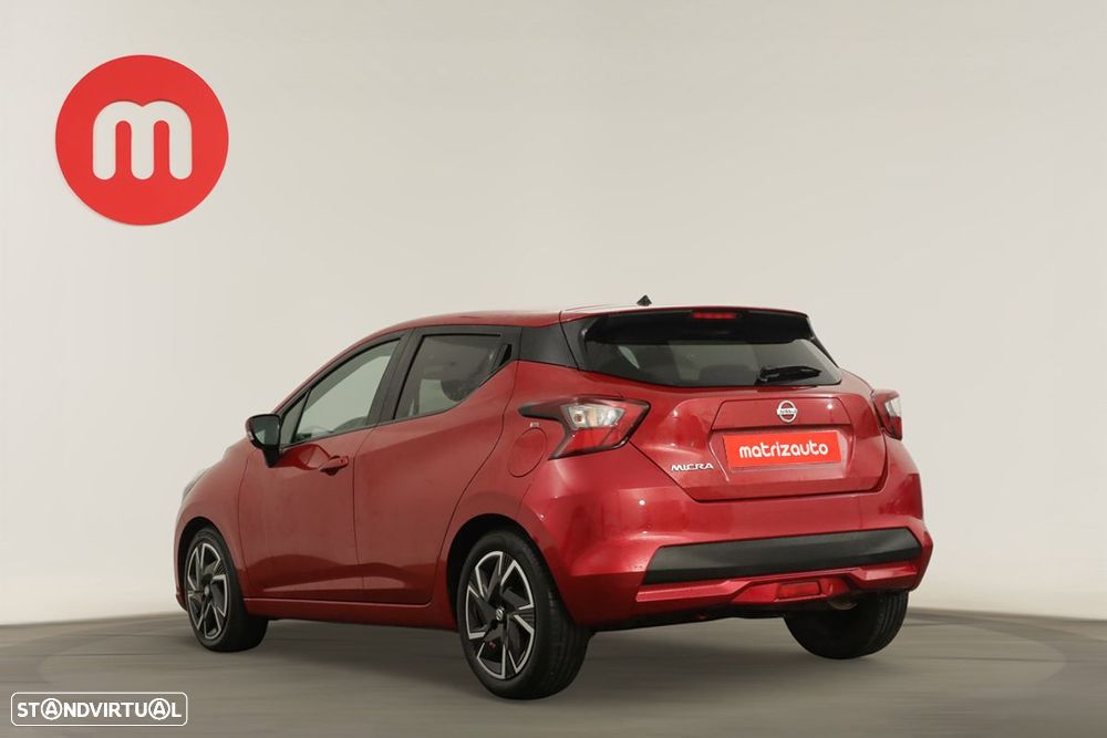 Nissan Micra 1.0 IG-T Acenta - 3