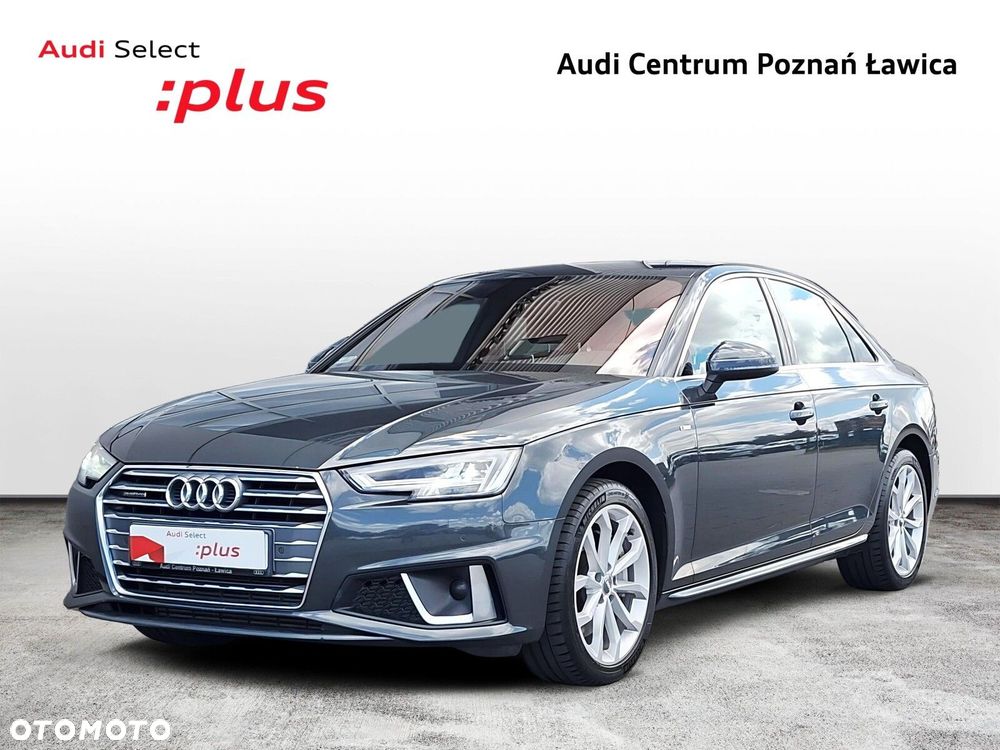 Audi A4 Limousine - 2