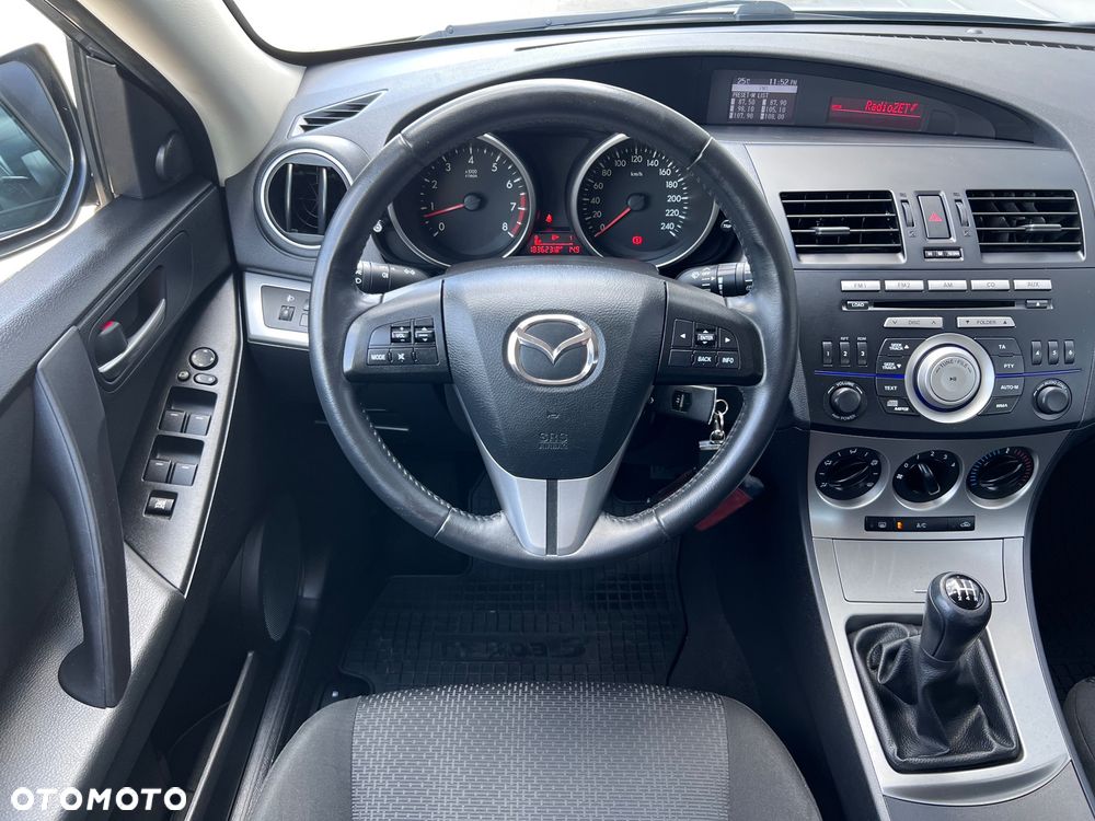 Mazda 3 1.6 MZR Active - 20