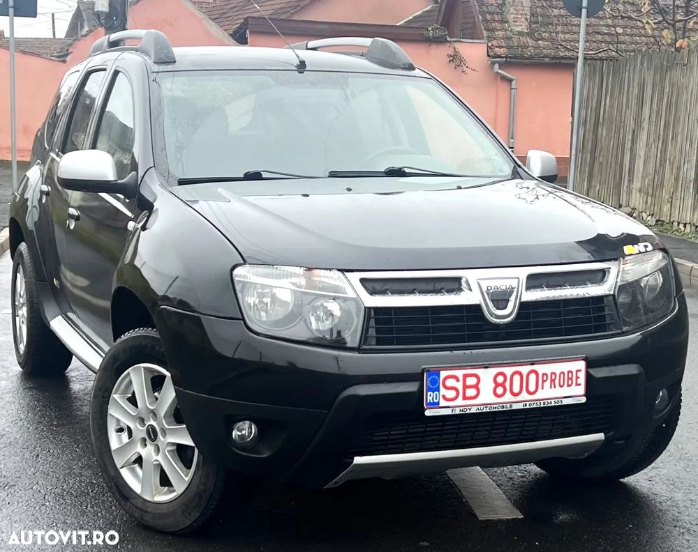 Dacia Duster 1.5 dCi 4x4 Ambiance - 2