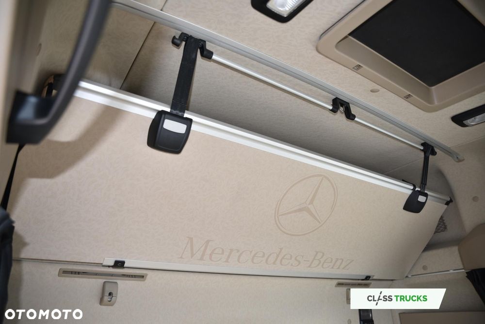 Mercedes-Benz Actros 5 1845 BigSpace MirrorCam - 18