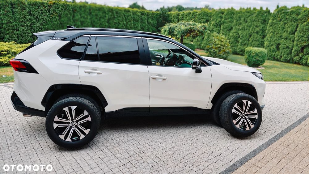 Toyota RAV4 2.5 Hybrid Selection 4x2 - 15