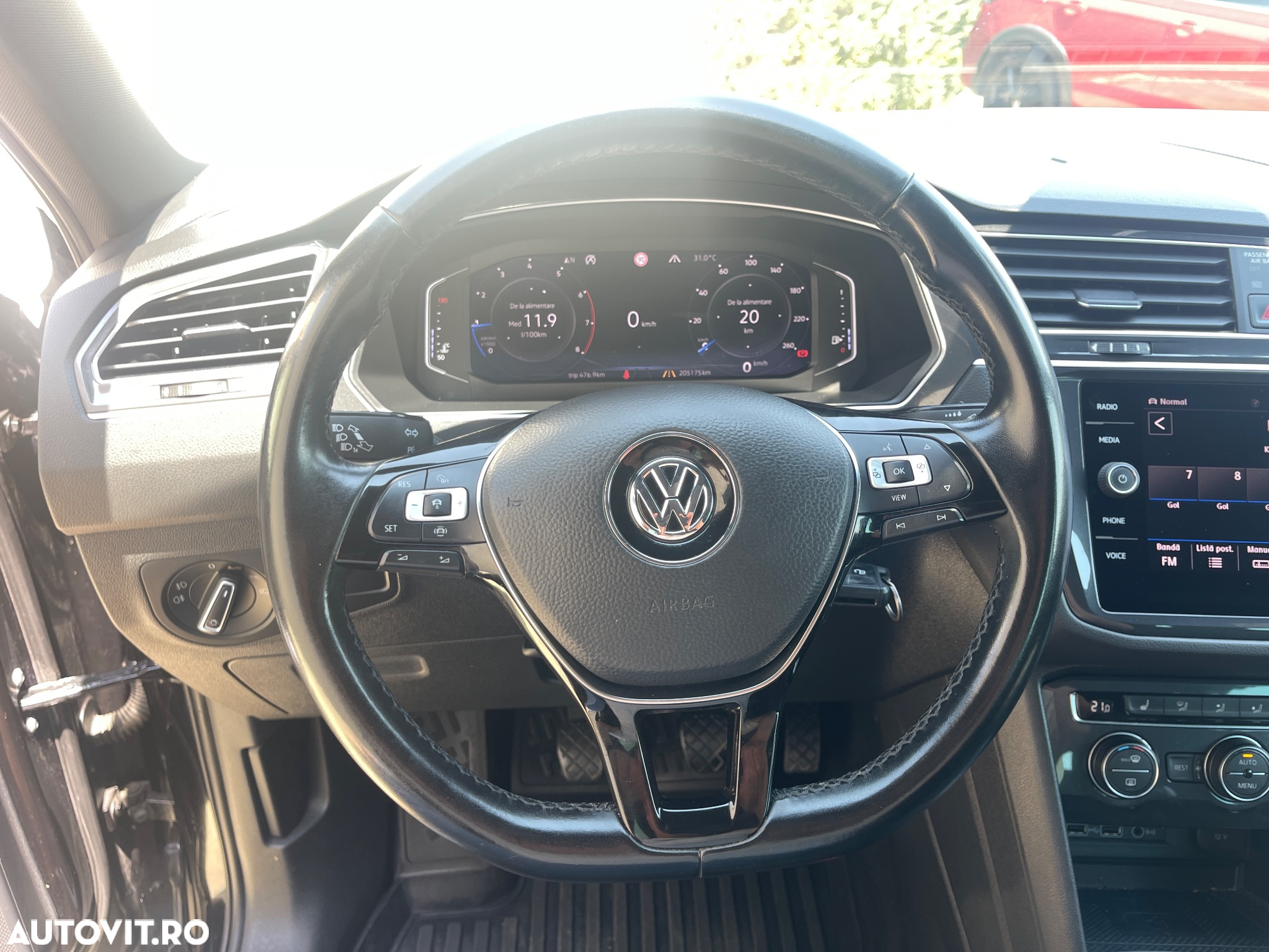Volkswagen Tiguan 1.5 TSI OPF Move - 38
