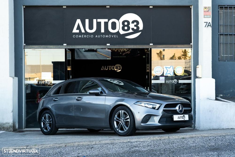 Mercedes-Benz A 180 - 1