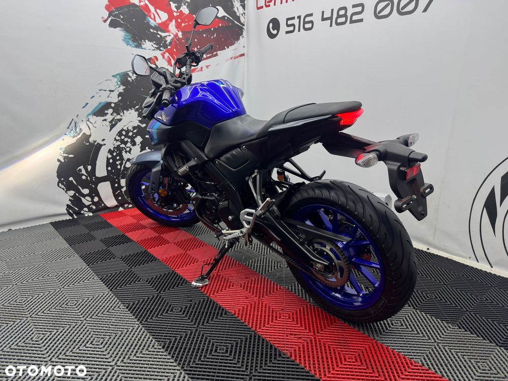 Yamaha MT - 6