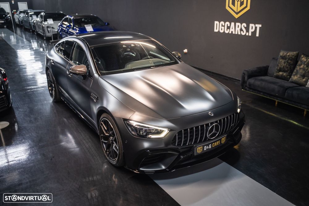 Mercedes-Benz AMG GT 63 S 4Matic+ - 6