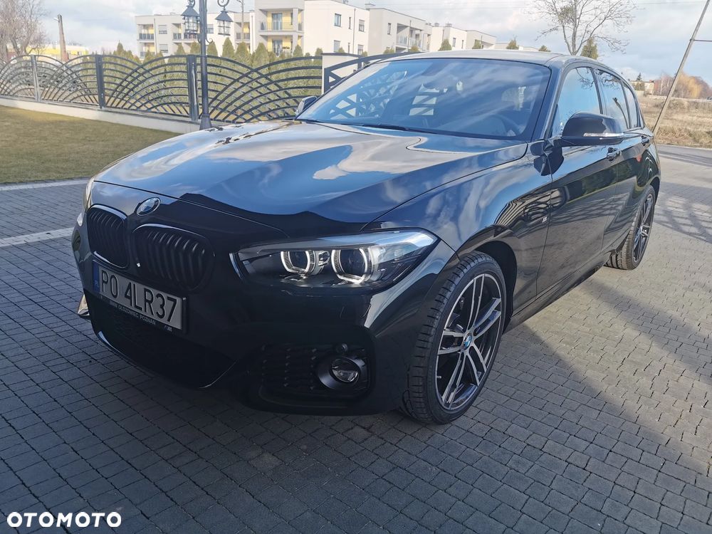 BMW Seria 1 118d M Sport Shadow - 2