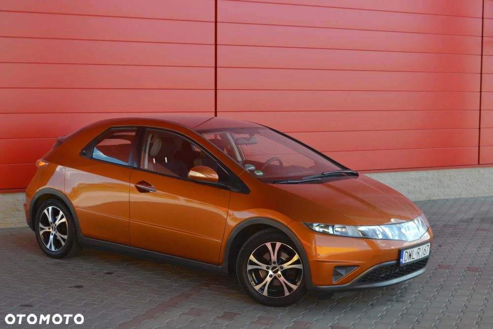 Honda Civic 1.8i-VTEC Sport - 3