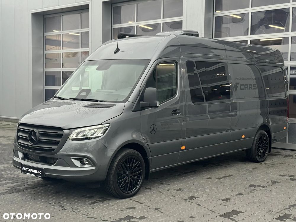 Mercedes-Benz Sprinter - 4