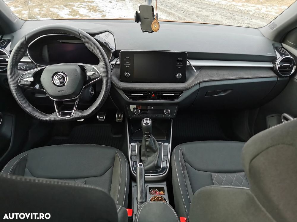 Skoda Fabia 1.0 TSI 110 CP Style - 14