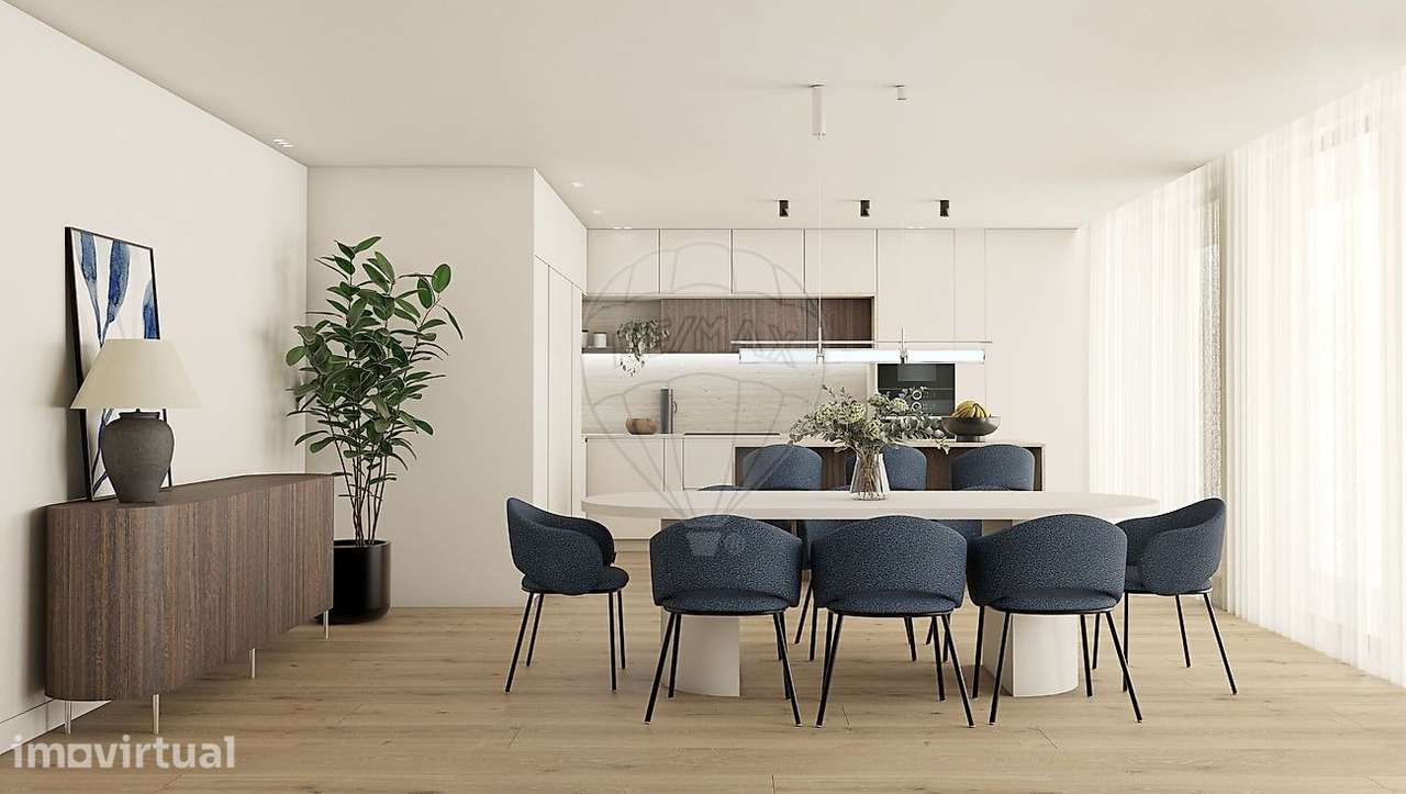 Apartamento T3 NOVO em Ponte da Barca - Grande imagem: 4/20