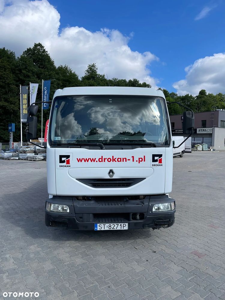 Renault Midlum 180DCI - 2