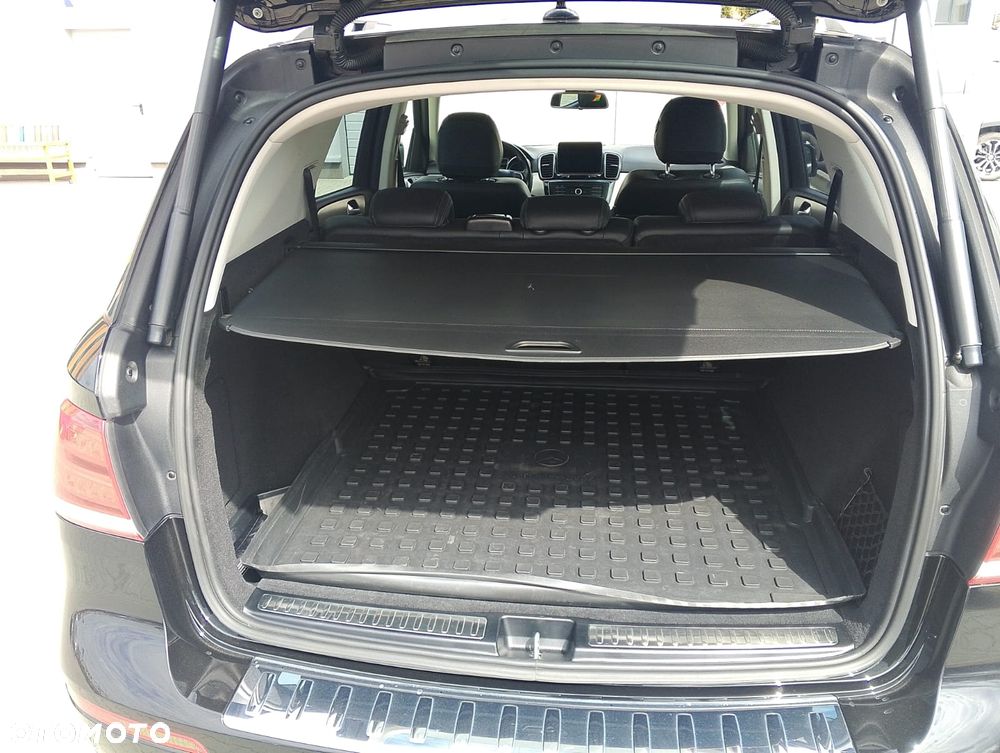 Mercedes-Benz GLE 250 d 4-Matic - 24