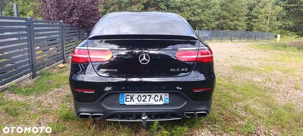 Mercedes-Benz GLC AMG 43 4-Matic - 6