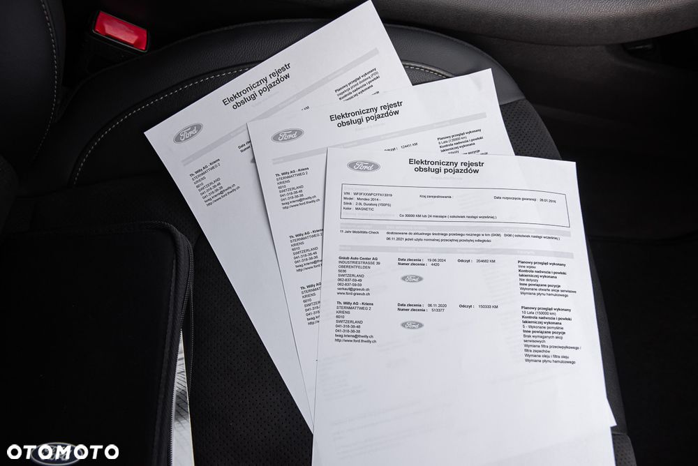 Ford Mondeo 2.0 TDCi Titanium PowerShift - 39