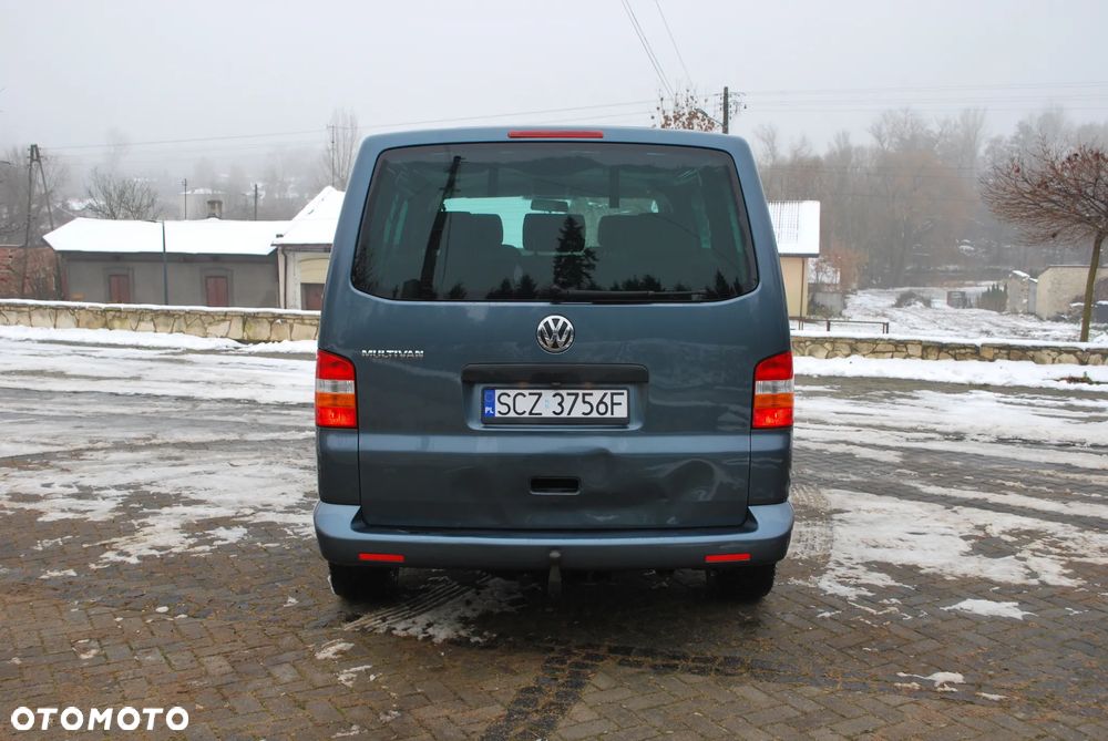 Volkswagen Multivan L1 Startline - 8