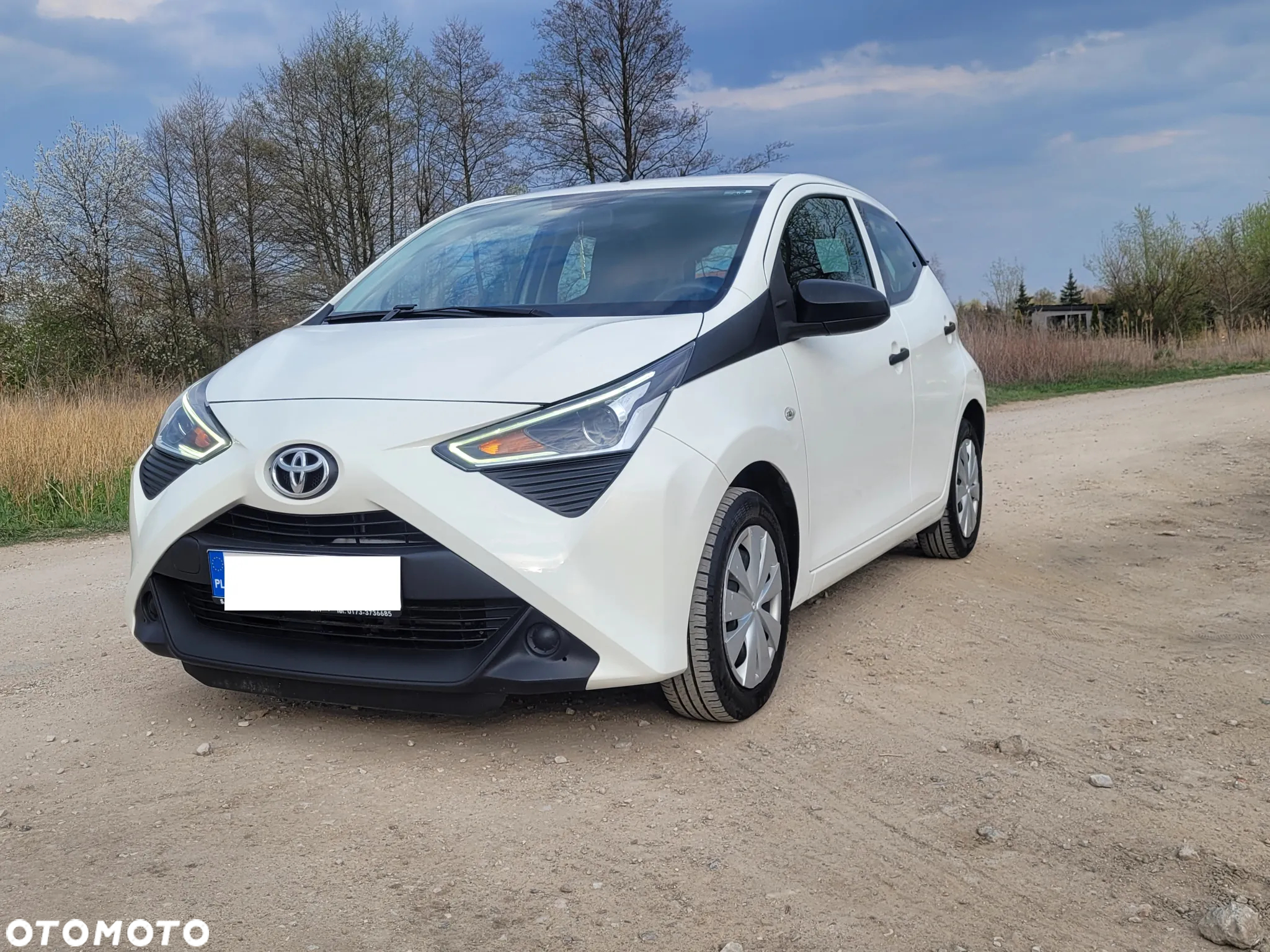 Toyota Aygo 1.0 VVT-i Color Edition - 2